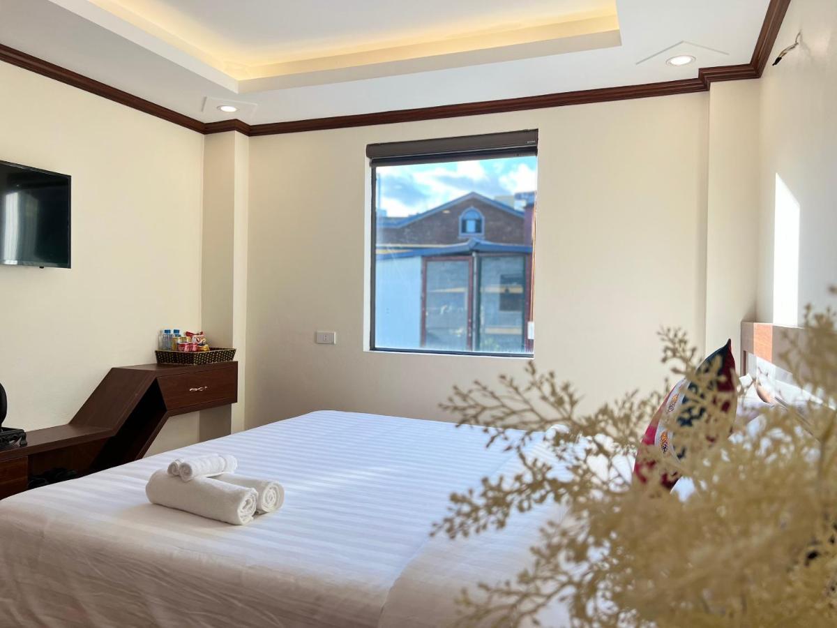 Sapa Brilliant Hotel Bagian luar foto